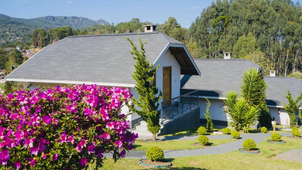 Pousada Villa Monte Verde Monte Verde  Bagian luar foto