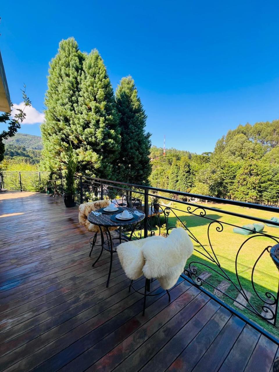 Pousada Villa Monte Verde Monte Verde  Bagian luar foto