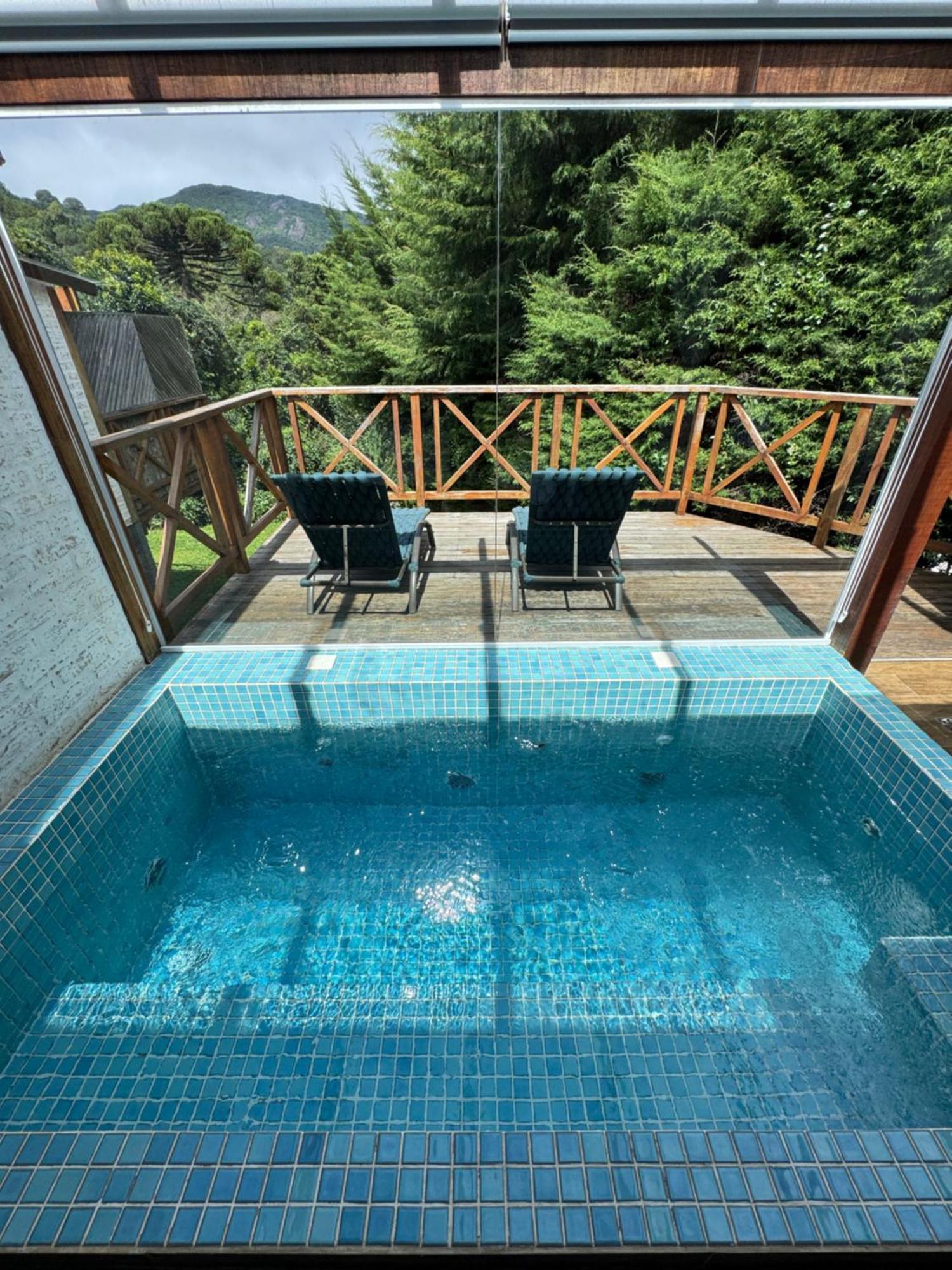 Pousada Villa Monte Verde Monte Verde  Bagian luar foto