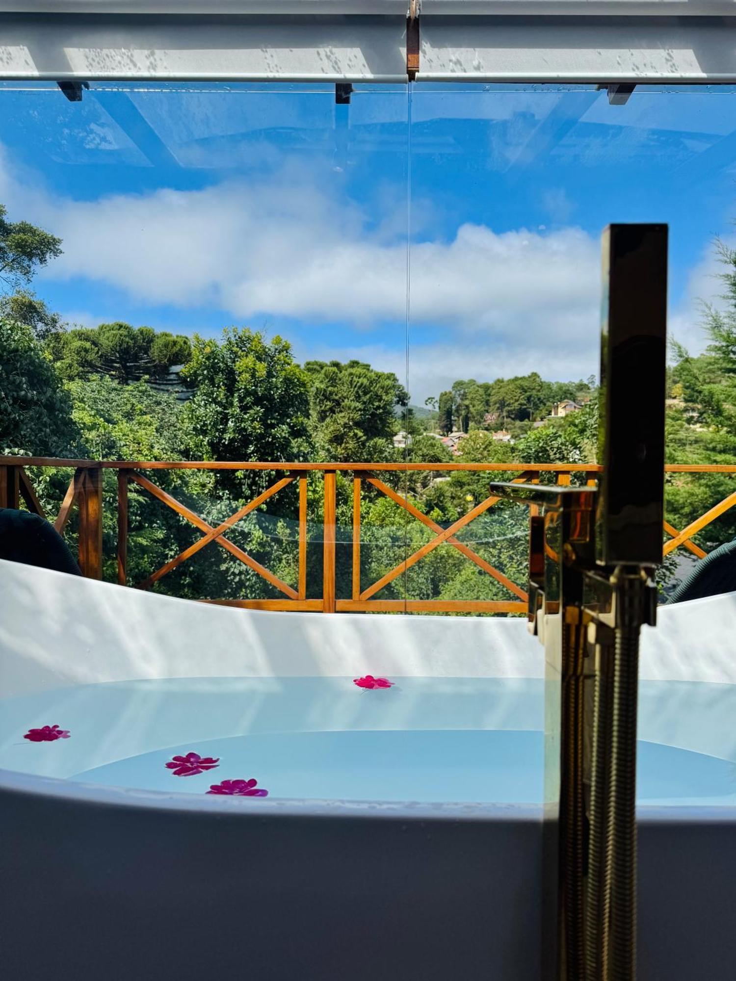 Pousada Villa Monte Verde Monte Verde  Bagian luar foto