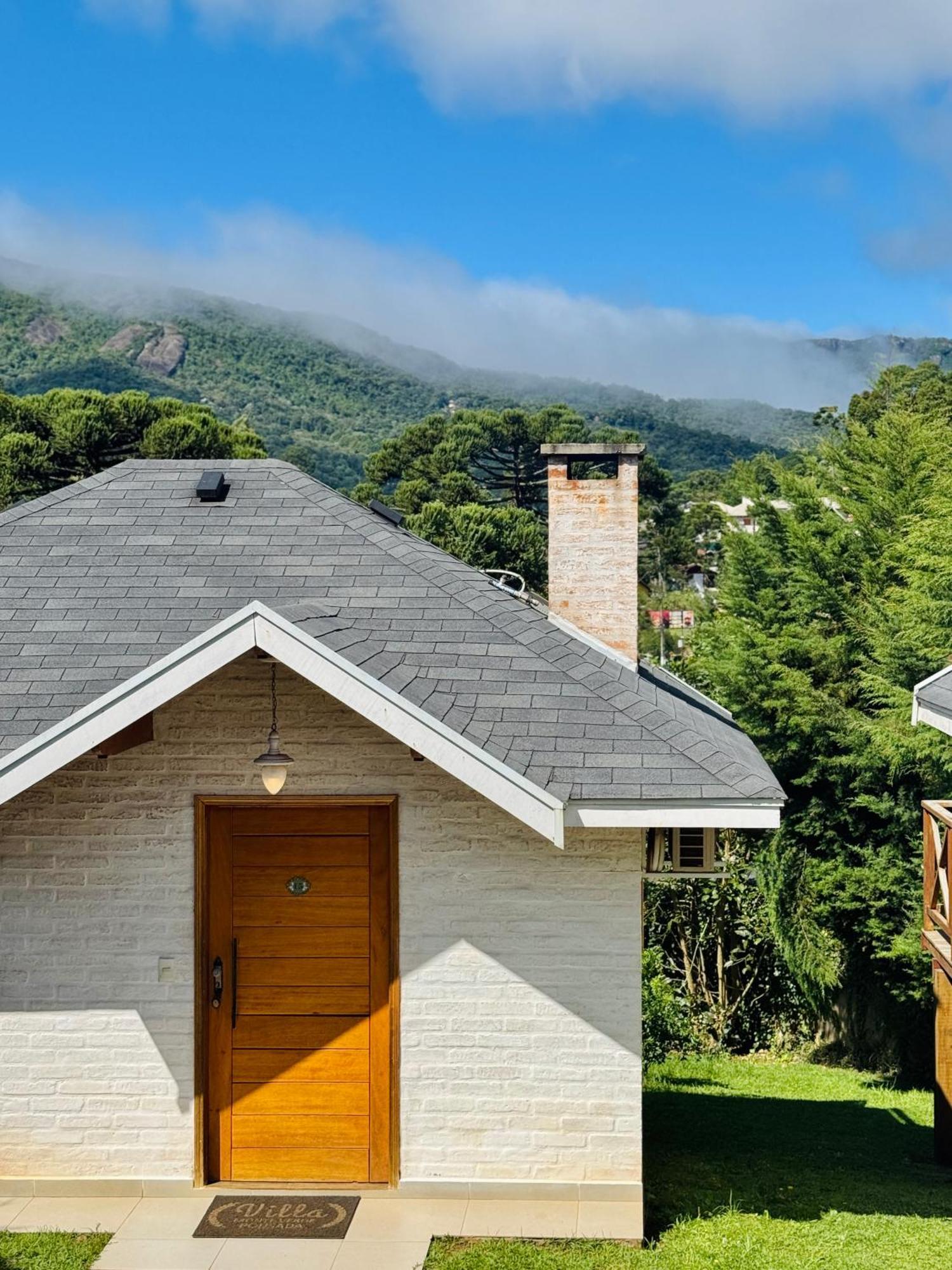 Pousada Villa Monte Verde Monte Verde  Bagian luar foto